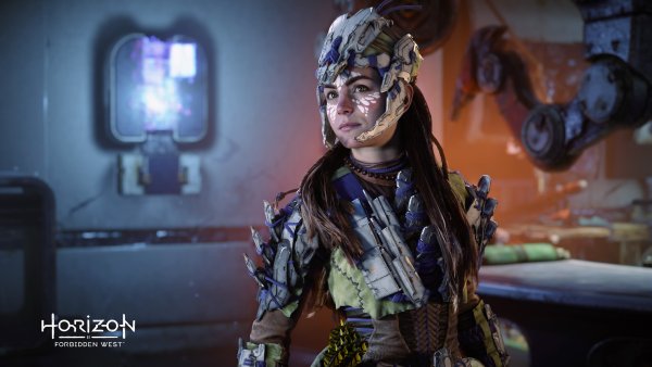 Aloy 2022 Games Wallpaper