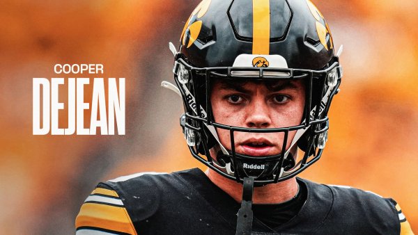 Cooper DeJean American football player Wallpaper