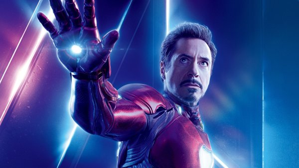 Avengers: Endgame Iron Man Wallpaper