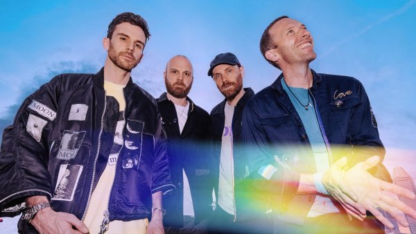 Coldplay 8K Wallpaper