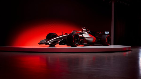 Audi R26 Concept 2025 Wallpaper