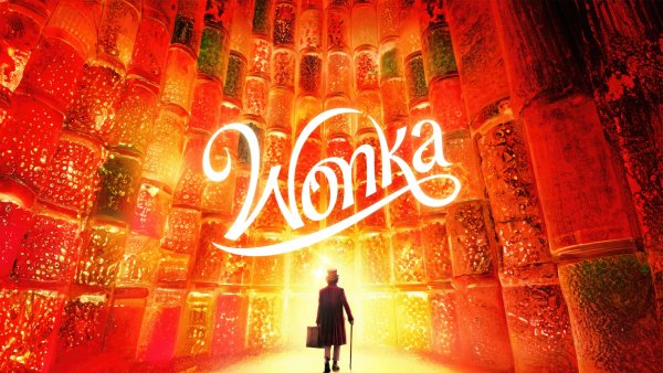 Wonka 2023 Movies Wallpaper