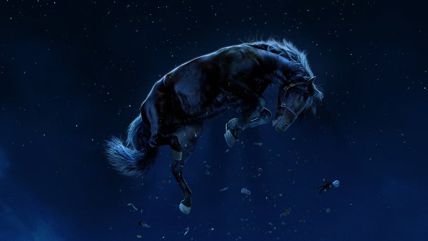 Nope Horror Movies Wallpaper