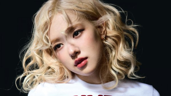 Rose (Blackpink) Number One Girl Wallpaper