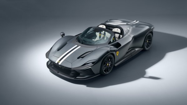 Novitec Ferrari Daytona SP3 2026 Wallpaper