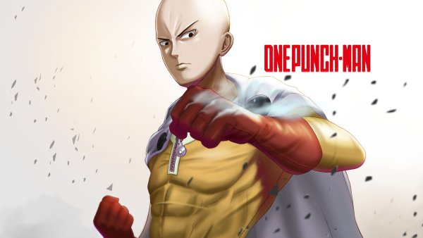 Saitama 5K Wallpaper