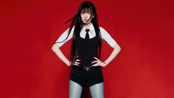 Bang Bang - An Yujin IVE (K-pop) Wallpaper