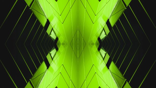 Symmetry Modern architecture Wallpaper