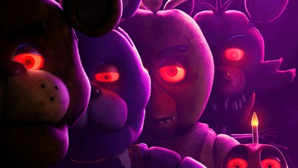 Five Nights at Freddy's 2023 Movies Wallpaper