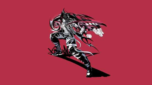 Jin Kazama Artwork Wallpaper