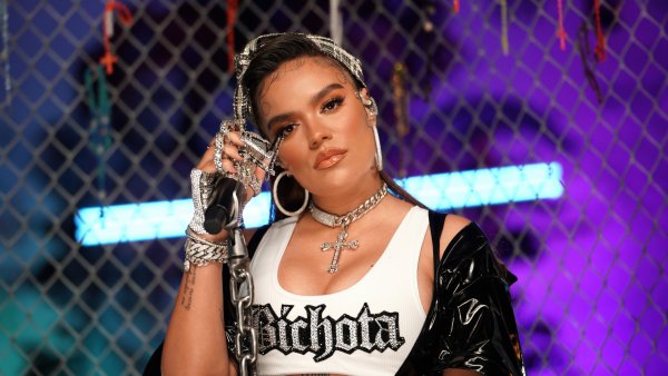 Karol G American Music Awards Wallpaper