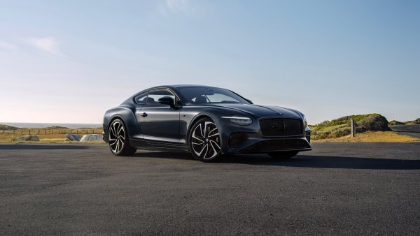 Bentley Continental GT S 2026 Wallpaper