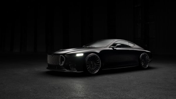 Brabus Bodo 2026 Wallpaper