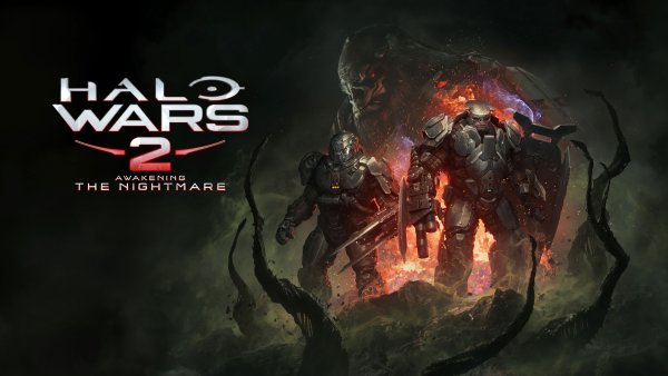 Halo Wars 2: Awakening The Nightmare Wallpaper