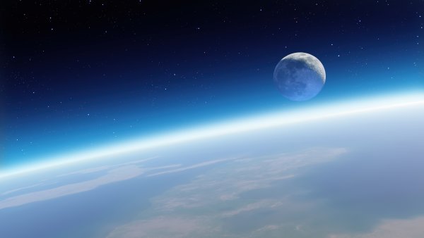 OS X Mountain Lion Cosmos Wallpaper