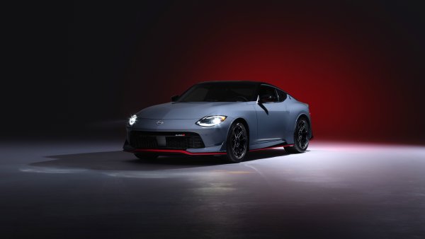 Nissan Z Nismo 2024 Wallpaper
