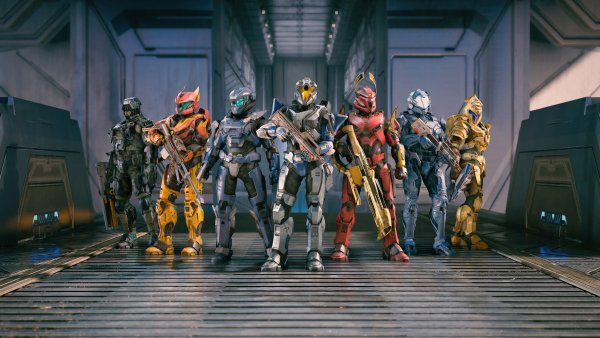 Halo Infinite Operation Infinite Wallpaper