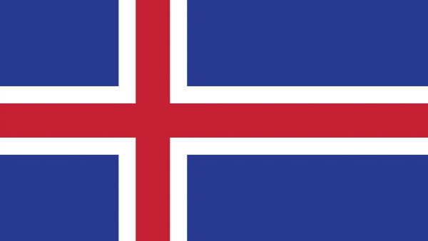 Flag of Iceland National flag Wallpaper