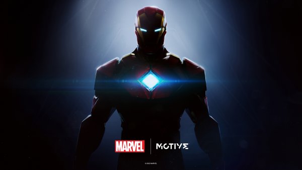Marvel's Iron Man 2023 Games Wallpaper