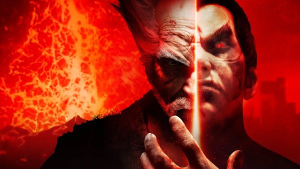 Heihachi Mishima Kazuya Mishima Wallpaper