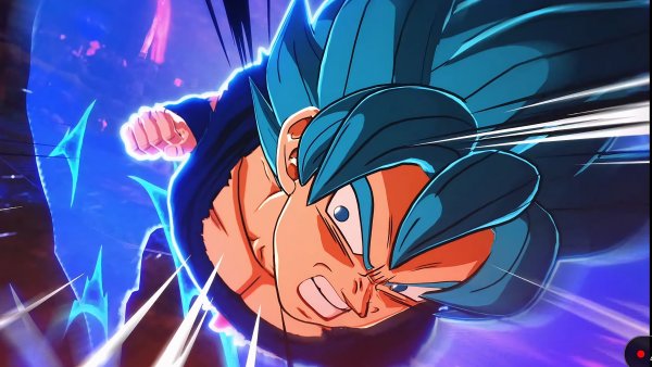 Dragon Ball Sparking Zero Video Game Wallpaper