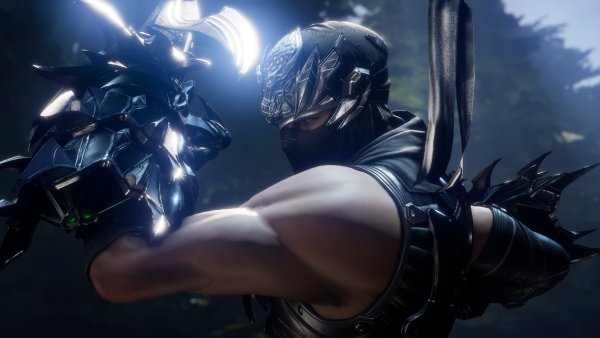 Ryu Hayabusa Ninja Gaiden 4 Wallpaper