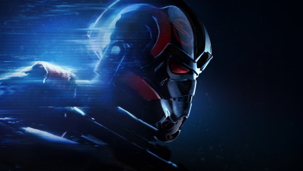 Star Wars Battlefront II PC Games Wallpaper