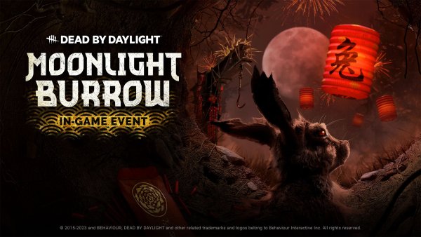 DBD - Moonlight Burrow Event Wallpaper