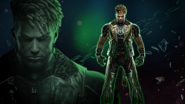 Eddy Gordo Tekken 8 Wallpaper