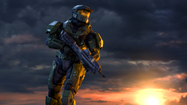 Halo 3 Spartan Armor Wallpaper