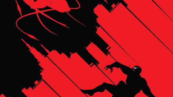 Venom vs Carnage 8K Wallpaper