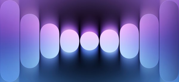 Geometric Ultrawide Wallpaper