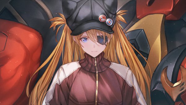 Asuka: WILLE Goddess of Victory: Nikke Wallpaper