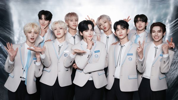 POLARIX South Korean boy band Wallpaper