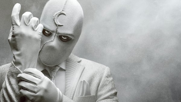 Moon Knight 2022 Series Wallpaper