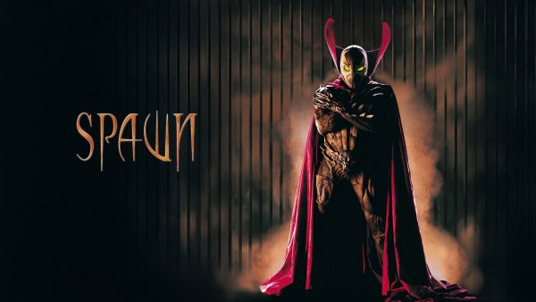 Spawn (1997) Movie poster Wallpaper