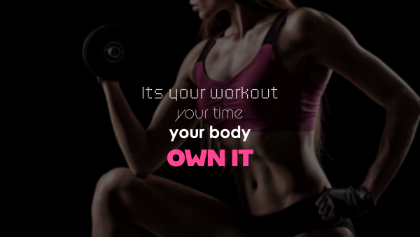 Workout Popular quotes Wallpaper
