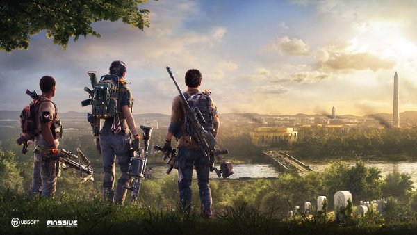 The Division 2: Warlords of New York PC Games Wallpaper