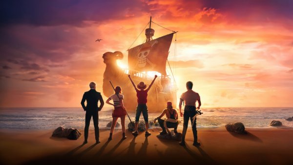 Straw Hat Pirates One Piece Wallpaper