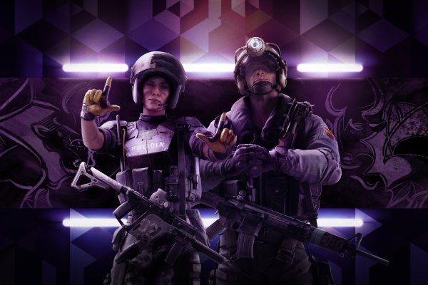 Tom Clancy's Rainbow Six Siege 4K Ultra HD Wallpaper
