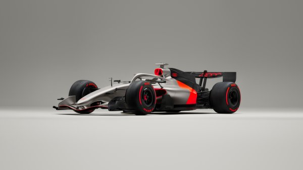 Audi R26 Concept 8K Wallpaper