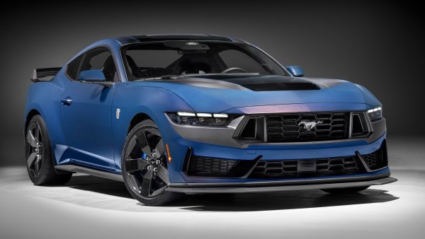 Ford Mustang Dark Horse Muscle cars Wallpaper