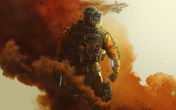Tom Clancy's Rainbow Six: Siege 4K Ultra HD Wallpaper