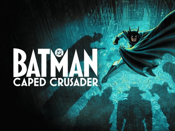 Batman: Caped Crusader — 2K TV Wallpaper
Caped Crusader TV: Batman 2K Quad HD