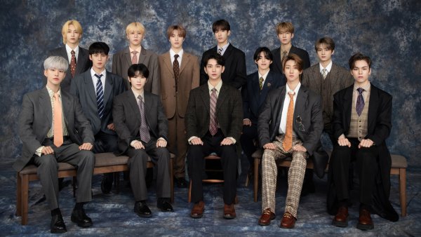 SEVENTEEN Boy band Wallpaper