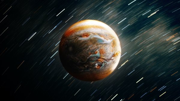 Jupiter Planet Wallpaper