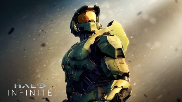 Halo Infinite Hope Wallpaper