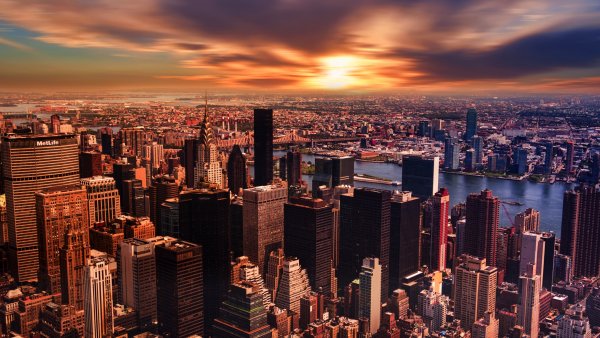 New York City 5K Wallpaper
