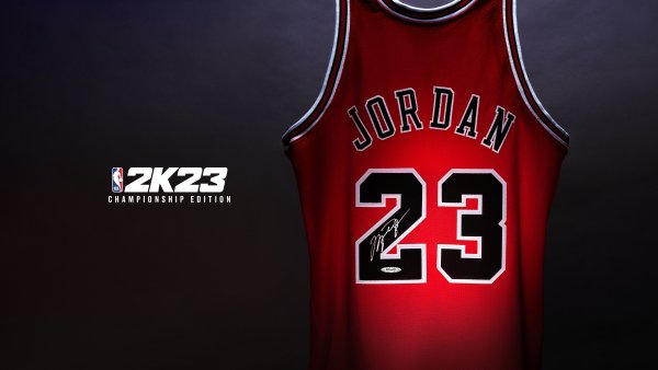 Jordan Jersey Wallpaper