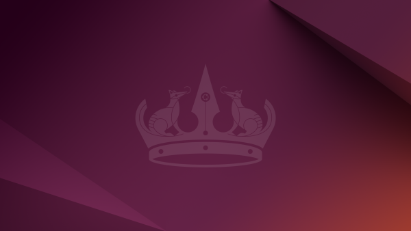 Ubuntu Noble Numbat Wallpaper